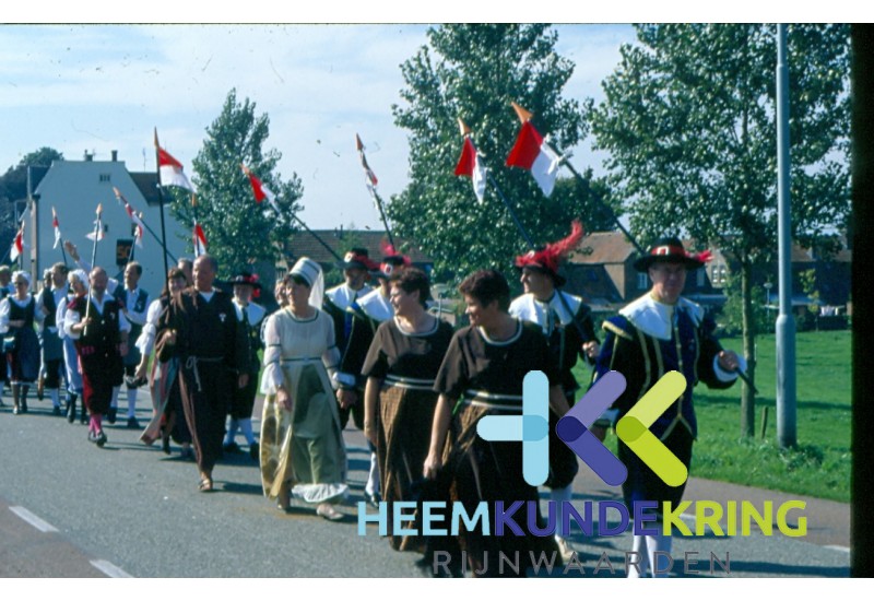 EMM Lobith 350 jaar 1998 F00002685